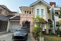 Hunian Elit LB 200m2 Siap Huni Desain Elegan di Alam Sutera, Tangerang Hunian Elit LB 200m2 Siap Huni Desain Elegan di Alam Sutera, Tangerang
