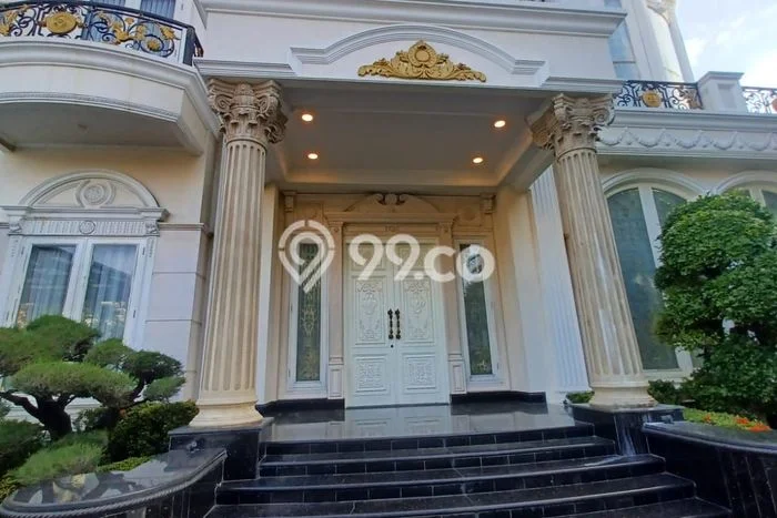 Dijual Rumah Luas Elegan Dengan View Eksklusif di Pantai Indah Kapuk, Jakarta Utara Dijual Rumah Luas Elegan Dengan View Eksklusif di Pantai Indah Kapuk, Jakarta Utara