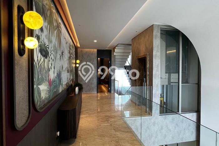 Hunian Mewah LB 550m2 Siap Pakai Desain Elegan di Golf Island, Jakarta Utara Hunian Mewah LB 550m2 Siap Pakai Desain Elegan di Golf Island, Jakarta Utara