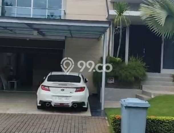 Rumah Mewah LB 350m2 Siap Pakai Desain Elegan di Golf Island, Jakarta Utara Rumah Mewah LB 350m2 Siap Pakai Desain Elegan di Golf Island, Jakarta Utara