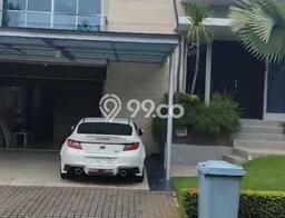 Rumah Mewah LB 350m2 Siap Pakai Desain Elegan di Golf Island, Jakarta Utara Rumah Mewah LB 350m2 Siap Pakai Desain Elegan di Golf Island, Jakarta Utara