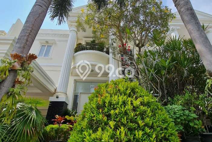 Ready to Use! Luxury House LT 300m2 Desain Modern di Pantai Indah Kapuk Ready to Use! Luxury House LT 300m2 Desain Modern di Pantai Indah Kapuk