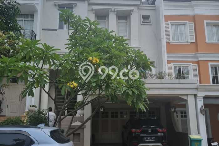 For Sale! Luxury House LT 144m2 Desain Modern di Pantai Indah Kapuk For Sale! Luxury House LT 144m2 Desain Modern di Pantai Indah Kapuk