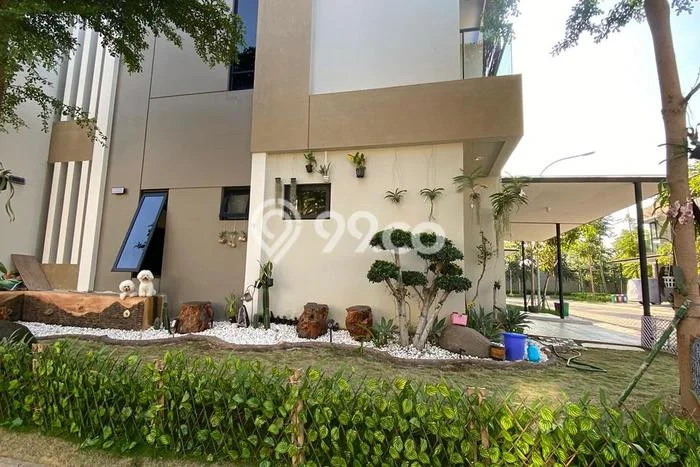 Ready to Use! Premium House LT 135m2 Desain Modern di Pantai Indah Kapuk 2 Ready to Use! Premium House LT 135m2 Desain Modern di Pantai Indah Kapuk 2