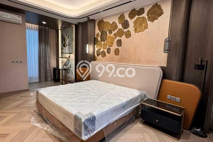 For Sale! Luxury House LT 184m2 Desain Modern di Pantai Indah Kapuk For Sale! Luxury House LT 184m2 Desain Modern di Pantai Indah Kapuk