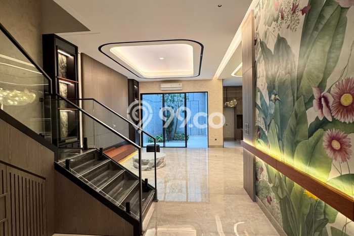 For Sale! Luxury House LT 184m2 Desain Modern di Pantai Indah Kapuk For Sale! Luxury House LT 184m2 Desain Modern di Pantai Indah Kapuk