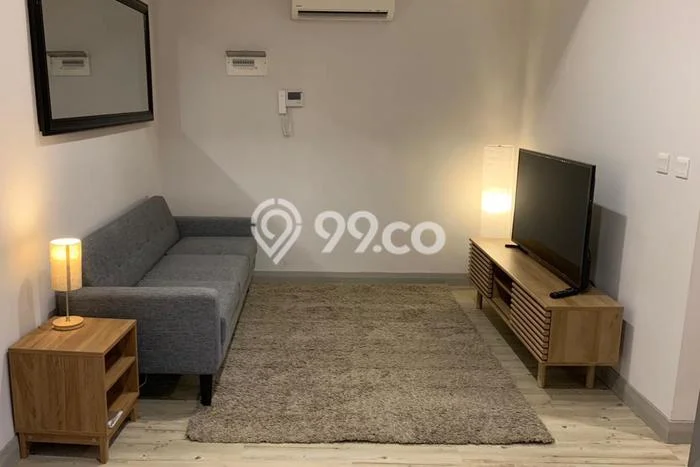 Apartemen Siap Huni 2 Kamar dengan Harga Hemat di Area Pademangan, Jakarta Utara Apartemen Siap Huni 2 Kamar dengan Harga Hemat di Area Pademangan, Jakarta Utara