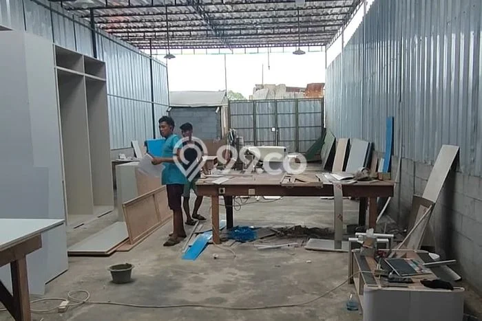 Gudang disewakan lokasi strategis Cengkareng Jakarta Barat 150m2 Gudang disewakan lokasi strategis Cengkareng Jakarta Barat 150m2