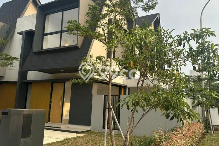 Rumah Strategis Minimalis Lb 158m2 di Sawangan, Depok Rumah Strategis Minimalis Lb 158m2 di Sawangan, Depok