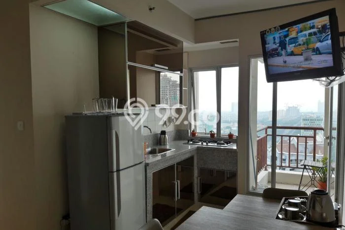 Hunian Apartemen Disewakan Murah 45m2 di Kemayoran, Cocok untuk Tempat Tinggal Anda Hunian Apartemen Disewakan Murah 45m2 di Kemayoran, Cocok untuk Tempat Tinggal Anda