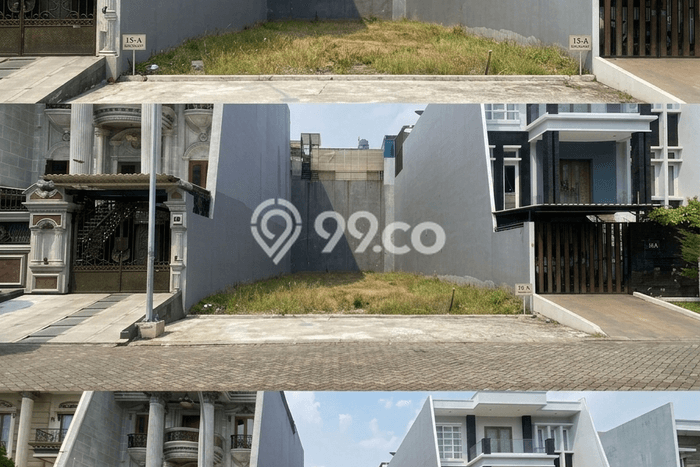 Untuk Dijual Tanah di Jakarta Utara, Luas 300m2 SHM Untuk Dijual Tanah di Jakarta Utara, Luas 300m2 SHM