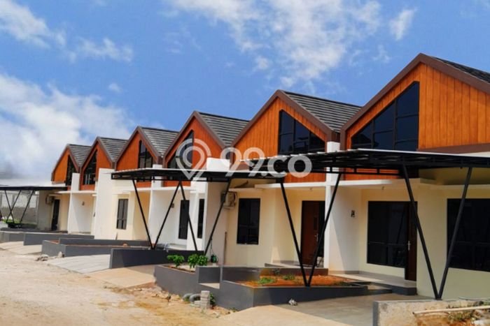 Dijual Rumah Cluster Di Cibinong Bebas Banjir Dijual Rumah Cluster Di Cibinong Bebas Banjir