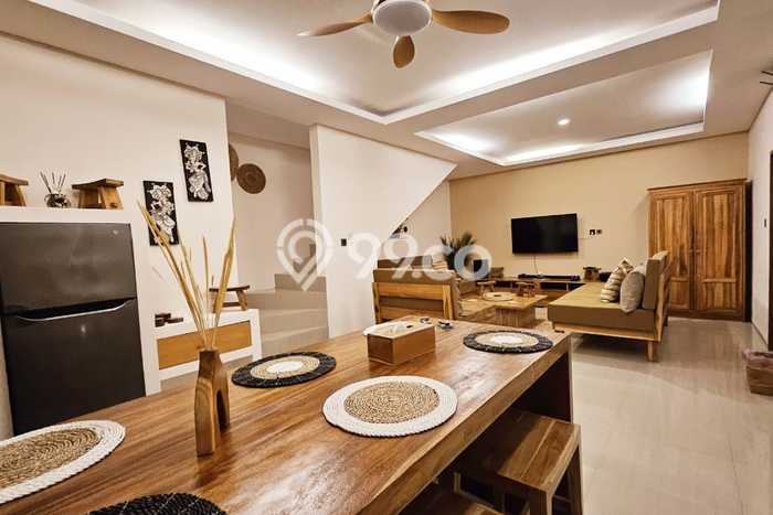 Vila Strategis Kawasan , Area 127m2m², Dekat Badung, Badung Vila Strategis Kawasan , Area 127m2m², Dekat Badung, Badung