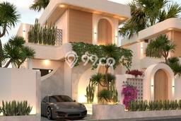 Dijual Rumah Modern 3 KT di Nusa Dua, Badung Dijual Rumah Modern 3 KT di Nusa Dua, Badung