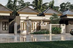 Rumah Luas Asri 2 KT Siap Huni di Nusa Dua Badung Rumah Luas Asri 2 KT Siap Huni di Nusa Dua Badung