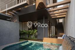 Vila Kawasan , Luas 140m2m², Area Strategis untuk bisnis Vila Kawasan , Luas 140m2m², Area Strategis untuk bisnis