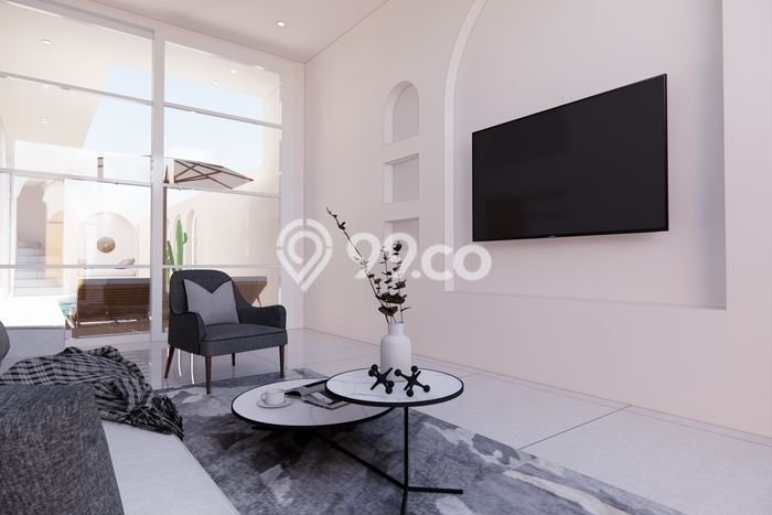 Vila Strategis di , Dimensi 120m2m², Akses ke berbagai kebutuhan Vila Strategis di , Dimensi 120m2m², Akses ke berbagai kebutuhan
