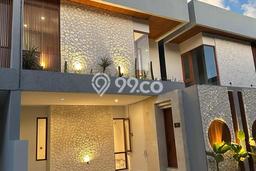 Vila di , Luas 124m2m², Lokasi Strategis Vila di , Luas 124m2m², Lokasi Strategis