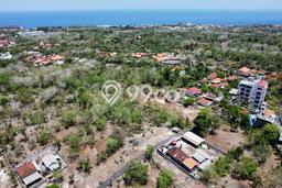 Untuk Dijual Tanah di Badung, Luas 105m2 - Untuk Dijual Tanah di Badung, Luas 105m2 -