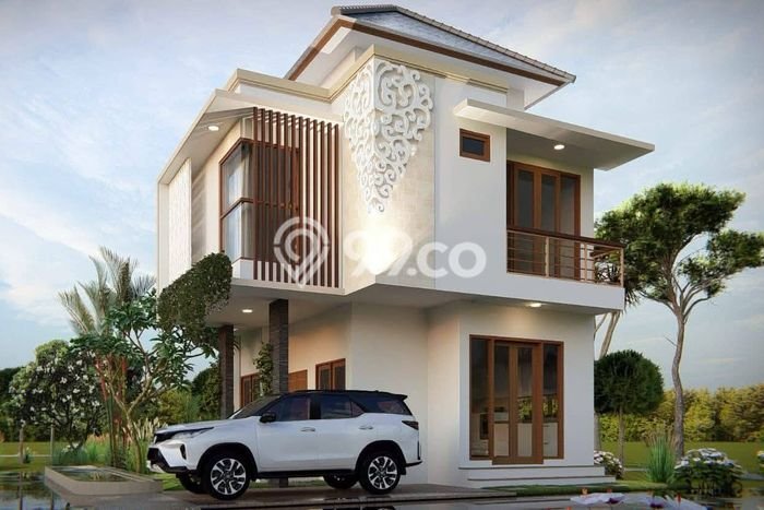 Dijual Hunian Rumah Nyaman 3 KT di Renon, Denpasar Dijual Hunian Rumah Nyaman 3 KT di Renon, Denpasar