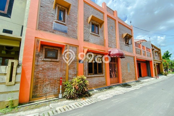Dijual Kost di Depok, Sleman, 13 KT, 13 KM, Luas 470m2 Dijual Kost di Depok, Sleman, 13 KT, 13 KM, Luas 470m2