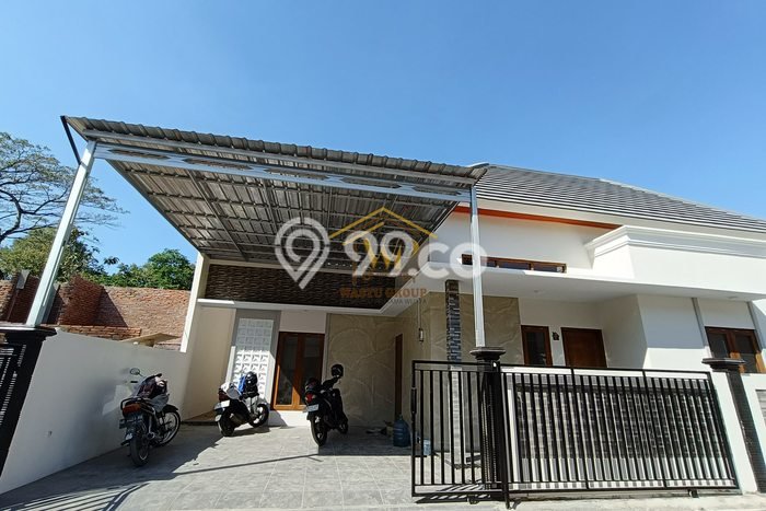 Rumah Luas Tanah 126m² di Ngemplak, Sleman - Lokasi Strategis Rumah Luas Tanah 126m² di Ngemplak, Sleman - Lokasi Strategis
