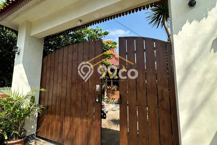 Vila Kawasan Pakem, Luas 472m2m², Posisi Strategis Vila Kawasan Pakem, Luas 472m2m², Posisi Strategis