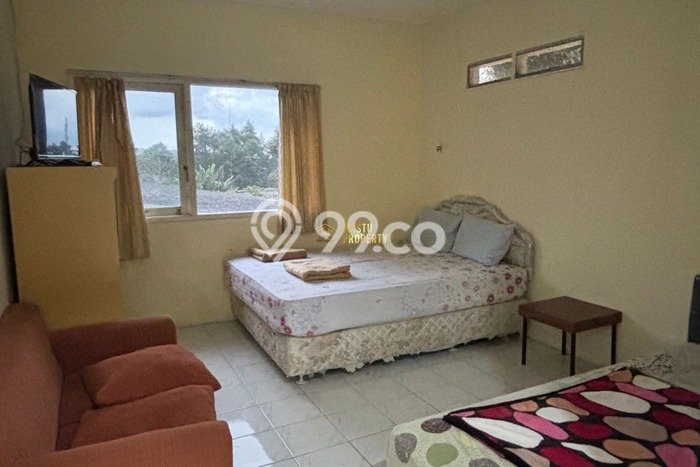 Hotel Premium Kawasan Pakem, Luas 2125m2m², Jalan Utama, Berkembang Hotel Premium Kawasan Pakem, Luas 2125m2m², Jalan Utama, Berkembang