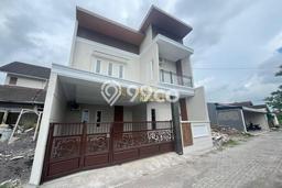 Rumah Modern 4 KT LT 114m2 di Purwomartani Rumah Modern 4 KT LT 114m2 di Purwomartani