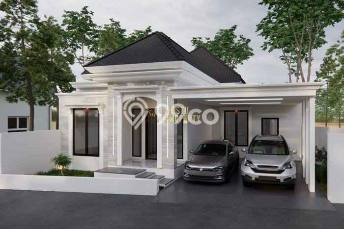 Vila Kawasan Ngemplak, Luas 238m2m², Akses ke berbagai fasilitas umum Vila Kawasan Ngemplak, Luas 238m2m², Akses ke berbagai fasilitas umum