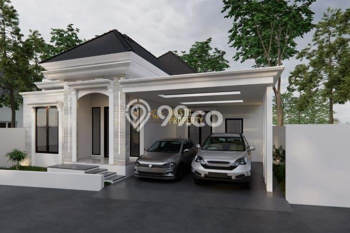 Vila Kawasan Ngemplak, Luas 238m2m², Akses ke berbagai fasilitas umum Vila Kawasan Ngemplak, Luas 238m2m², Akses ke berbagai fasilitas umum