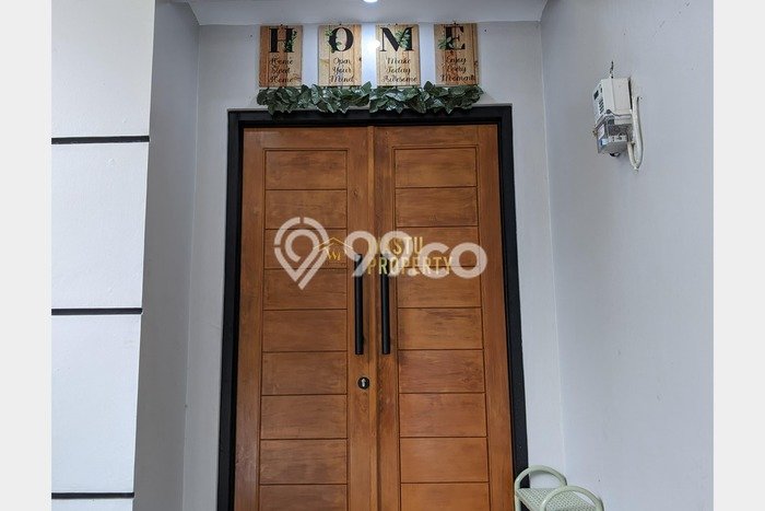 Vila di Pakem, Area 129m2m², Posisi Strategis Vila di Pakem, Area 129m2m², Posisi Strategis