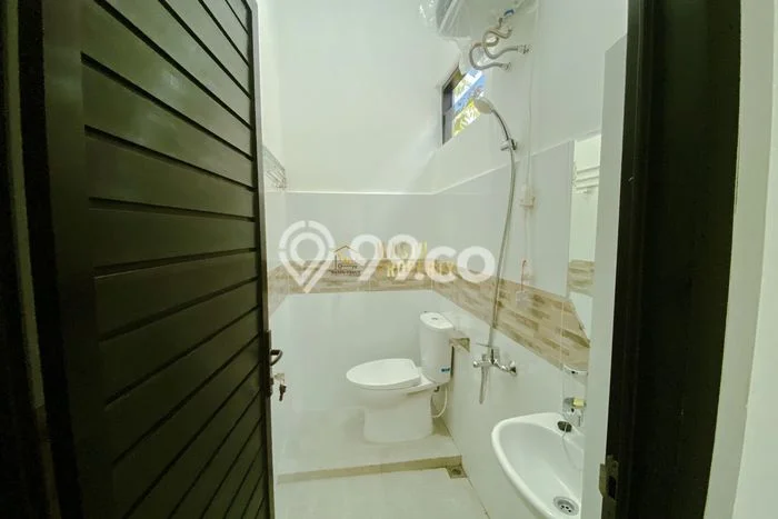 Rumah Modern Cantik 3 Kamar Bisa Langsung Pindah di Depok Rumah Modern Cantik 3 Kamar Bisa Langsung Pindah di Depok