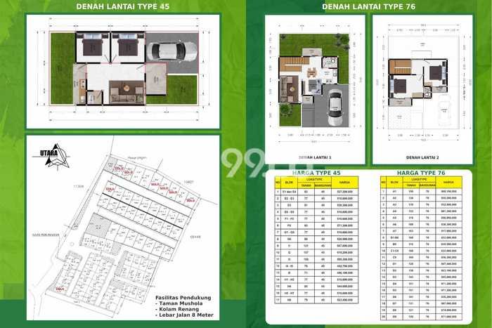 Rumah area Godean, Sleman, LT 151m² Bangunan 76m² Rumah area Godean, Sleman, LT 151m² Bangunan 76m²