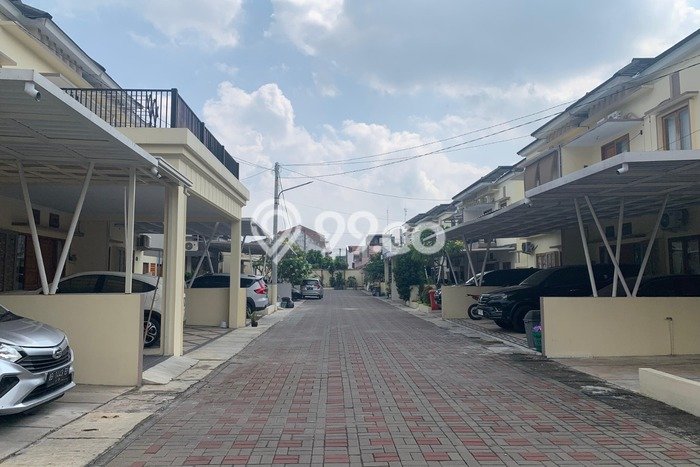 Rumah LT 164m² / LB 190m² Dekat Rumah Sakit di Mlati, Sleman Rumah LT 164m² / LB 190m² Dekat Rumah Sakit di Mlati, Sleman