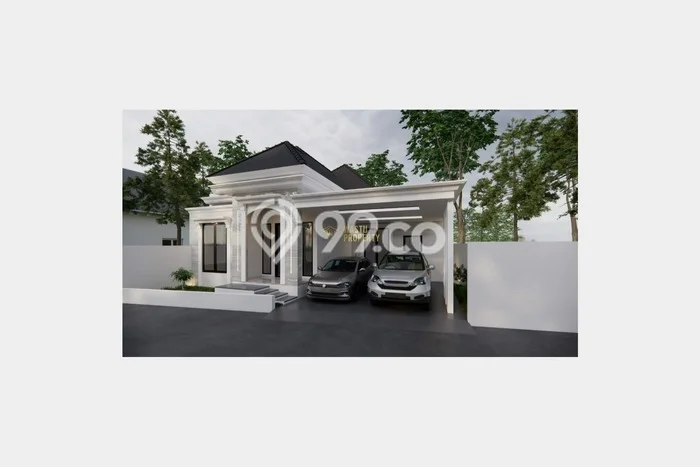FOR SALE! Vila di Ngemplak, Area 238m², Lokasi Strategis FOR SALE! Vila di Ngemplak, Area 238m², Lokasi Strategis