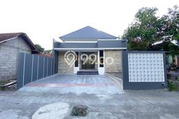Hunian Cantik Modern Lb 100m2 di Ngemplak, Sleman Hunian Cantik Modern Lb 100m2 di Ngemplak, Sleman