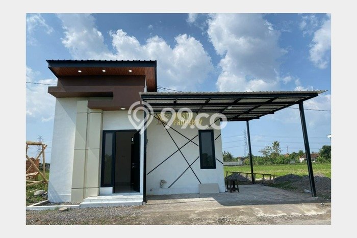 Rumah Sederhana Dijual di Sewon 2 Kamar dengan Luas Tanah 87m2 Rumah Sederhana Dijual di Sewon 2 Kamar dengan Luas Tanah 87m2