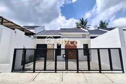 Rumah Modern Minimalis 2 KT Siap Huni di Sleman Rumah Modern Minimalis 2 KT Siap Huni di Sleman