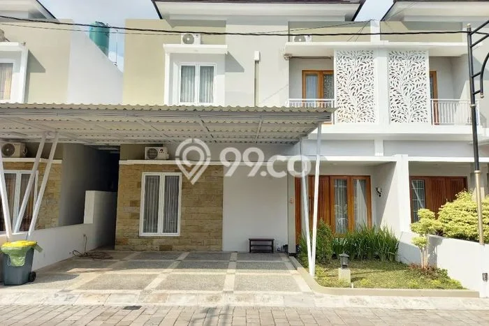 For Sale Rumah 3 Kamar Lokasi Ideal Nyaman dan Strategis di Godean For Sale Rumah 3 Kamar Lokasi Ideal Nyaman dan Strategis di Godean