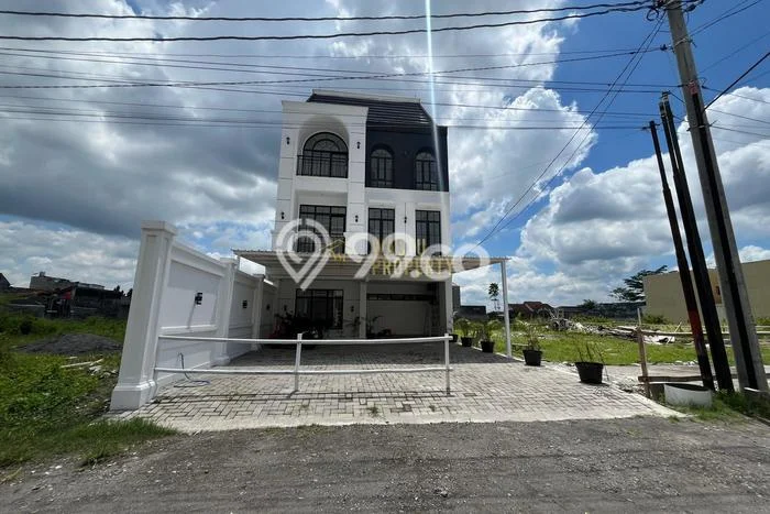 Dijual Kost 34 Kamar di Sleman untuk Investasi Anda Dijual Kost 34 Kamar di Sleman untuk Investasi Anda