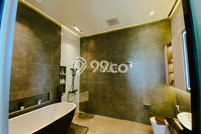 Vila Kawasan Ngaglik, Dimensi 160m2m², Akses ke beragam fasilitas umum Vila Kawasan Ngaglik, Dimensi 160m2m², Akses ke beragam fasilitas umum