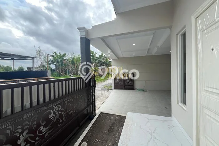 Rumah Minimalis 4 KT LT 114m2 di Purwomartani Rumah Minimalis 4 KT LT 114m2 di Purwomartani