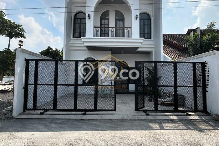 Rumah 3 KT 3 KM LT 130m², LB 130m² di Ngemplak, Sleman Rumah 3 KT 3 KM LT 130m², LB 130m² di Ngemplak, Sleman