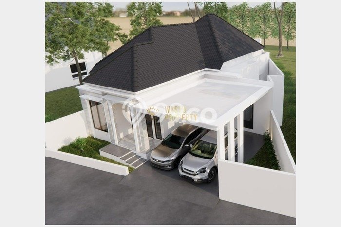 FOR SALE! Vila di Ngemplak, Area 238m², Lokasi Strategis FOR SALE! Vila di Ngemplak, Area 238m², Lokasi Strategis