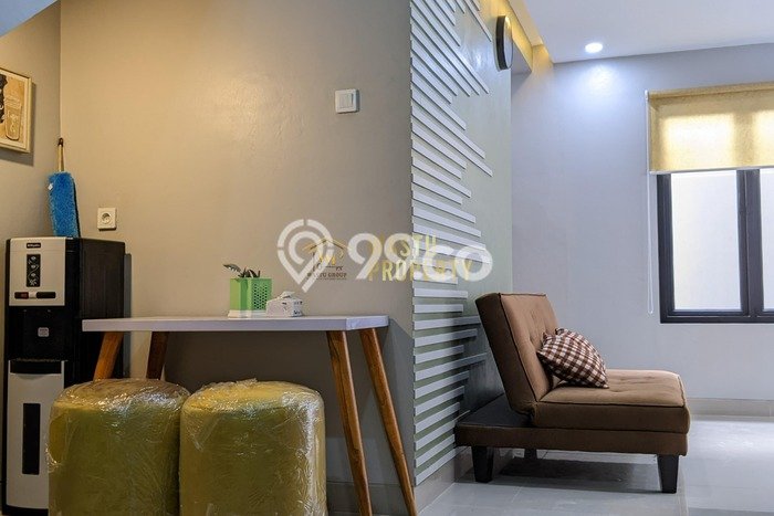 Vila di Pakem, Area 129m2m², Posisi Strategis Vila di Pakem, Area 129m2m², Posisi Strategis