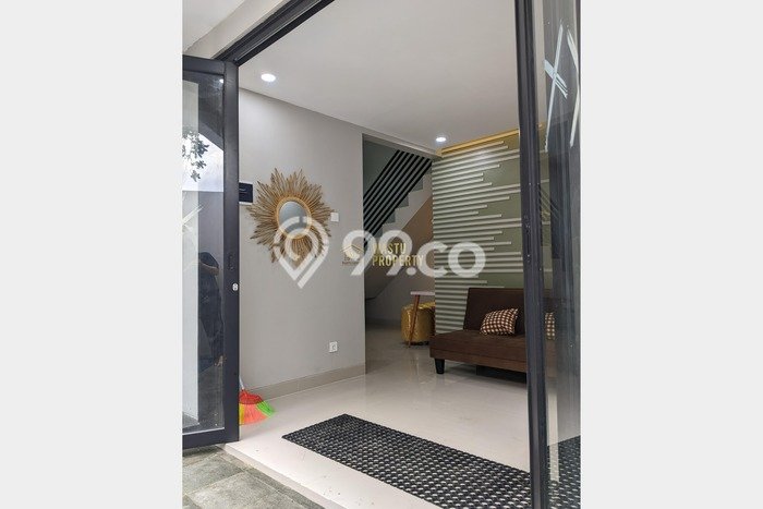 Vila di Pakem, Luas 120m², Lokasi Premium Vila di Pakem, Luas 120m², Lokasi Premium
