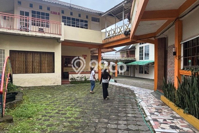 Hotel Premium Kawasan Pakem, Luas 2125m2m², Jalan Utama, Berkembang Hotel Premium Kawasan Pakem, Luas 2125m2m², Jalan Utama, Berkembang