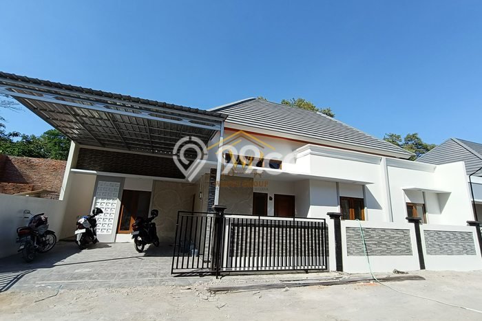 Rumah Strategis area Ngemplak, Akses ke Ngemplak, Sleman, Sleman - LT 124m² Rumah Strategis area Ngemplak, Akses ke Ngemplak, Sleman, Sleman - LT 124m²