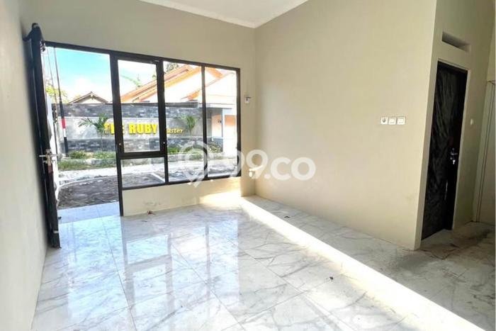 Rumah Sederhana Dijual Lokasi Borobudur 2 Kamar dengan LT 84m2 Rumah Sederhana Dijual Lokasi Borobudur 2 Kamar dengan LT 84m2